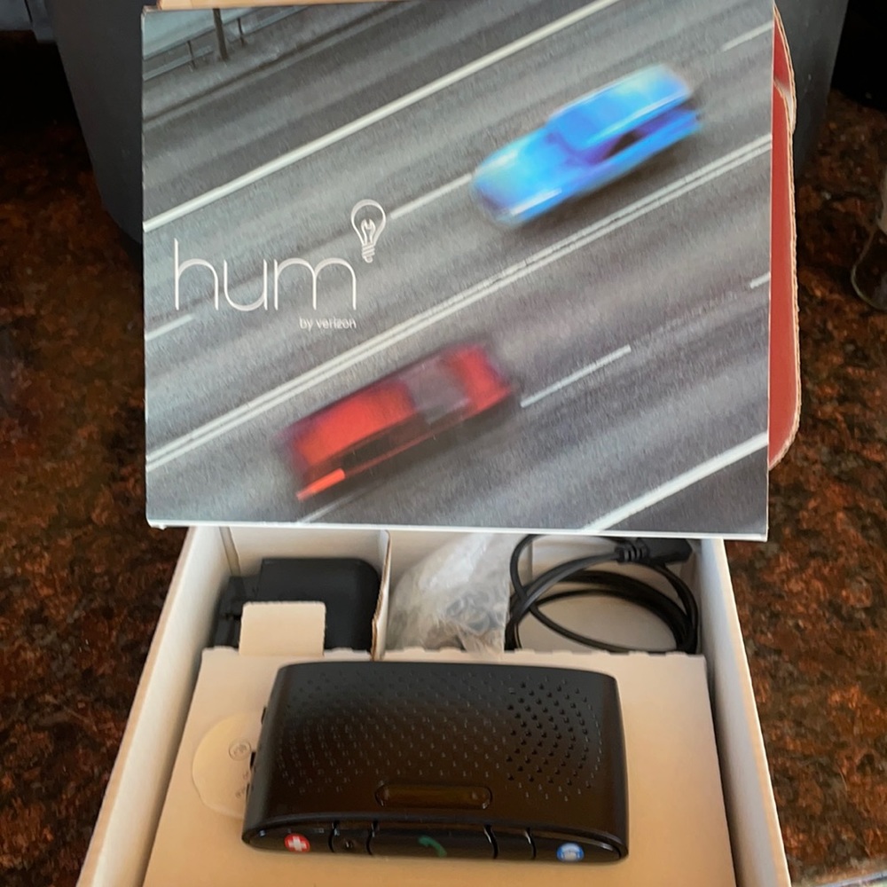 Verizon Hum